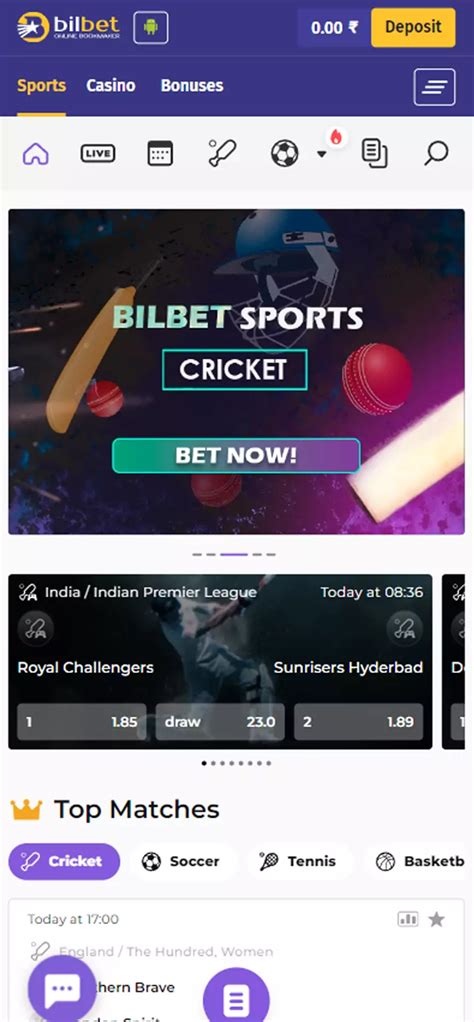 bil bet app|Bilbet App Download For Android (APK) and iOS for Cricket Betting.